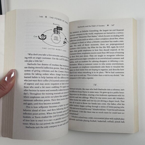 📚3/$25 The Power of Habit by Charles Duhigg | Paperback - Picture 4 of 6